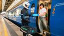 Du 29 au 31 août 2026, certains passagers pourront se faire livrer une pizza Domino’s directement à bord de leur train.