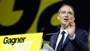Le candidat Place publique à la présidentielle, Raphaël Glucksmann souhaite «taxer davantage les méga-héritages» .