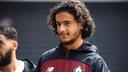 Ayyoub Bouaddi a signé à Manchester City.