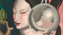 Femme Ă la boule, de Jean Dupas.