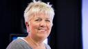 La comédienne Mimie Mathy, invitée du Buzz TV du Figaro, en 2018.