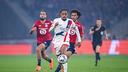 Bradley Barcola et Ayyoub Bouadi ont cédé aux sirènes anglaises cet été.