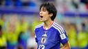 Keito Nakamura durant la dernière Coupe du monde.