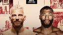 Sur quelle chaĂźne et Ă quelle heure voir les combats UFC Paris 2026Â ?