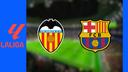 Sur quelle chaßne et à quelle heure voir le match en direct Valence - FC Barcelone ?