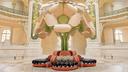 Le Grand bouquet du Studio Uchronia au Grand Palais.