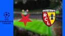Sur quelle chaßne et à quelle heure voir le match en direct Slavia Prague - Lens ?