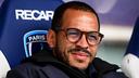 Liam Rosenior retrouve le RCSA samedi.