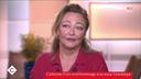 Catherine Frot, son hommage bouleversant à sa soeur Dominique : “Elle est partie en un mois…”