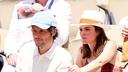 Vianney et sa femme Catherine Robert heureux parents : le prénom de leur petite fille dévoilé, c’est celui d’une légende du cinéma !