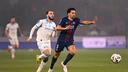Marquinhos et les Parisiens sont toujours à fond contre l’OM d’Amine Gouiri.