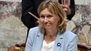 Déterminée, Yaël Braun-Pivet défend son projet de rénovation du pavillon de l’Assemblée nationale à 53 millions d’euros : “Il est vital pour la démocratie”