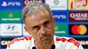 Luis Enrique n’est pas là pour plaisanter…