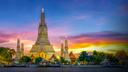 Bangkok ou NoumĂ©a ? Deux façons de passer lâhiver au soleil avec Aircalin