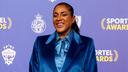 Marie-José Pérec décorée par Emmanuel Macron à l’Élysée devant un parterre de célébrités, l’ex-star des pistes touchée en plein cœur : "Le fait d’être une femme noire…”