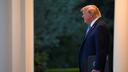 Le président américain Donald Trump à la Maison-Blanche à Washington, le 17 septembre 2026.