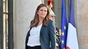Enceinte de 9 mois, Marine Tondelier apparaît à l’Élysée pour une urgence : elle pousse un cri du cœur