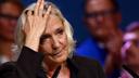 Marine Le Pen, le 13 septembre dernier.