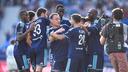 Les Parisiens dominent le RCSA.