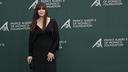 À Monaco où elle a vécu dans les années 90, Monica Bellucci retrouve la princesse Charlene et le prince Albert pour une grande soirée