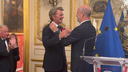 EXCLU VIDÉO - François Baroin décoré de la Légion d’honneur à Paris : l’émotion du maire de Troyes devant sa famille et ses amis en images