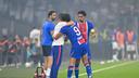 Luis Enrique ne boude pas son plaisir de pouvoir compter sur Ferran Torres.