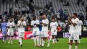 Les joueurs marseillais font ce qu’ils peuvent depuis le début de la saison, et ce n’est (vraiment) pas assez.