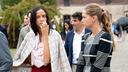 Leonor et Sofia d’Espagne : leurs cousines Victoria de Marichalar et Irene Urdangarin rivalisent de style en France
