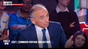 "Je n’étais pas préparé" : Éric Zemmour fait son autocritique, la présidentielle 2022 a été un échec pour lui et il le dit haut et fort