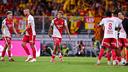 L’ASM prend le fauteuil de leader après son succès contre Lens.