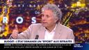 Agacé, Gilles-William Goldnadel (CNews) dévoile le montant de sa “petite retraite” face à Pascal Praud : les réactions fusent !