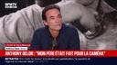 “Je sais qui il était au fond”: malgré les discordes, Anthony Delon a choisi de ne garder que les bons souvenirs de son père