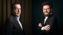 Jérôme Fourquet et Ruben Rabinovitch