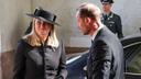 Funérailles d’Astrid de Norvège : entre rires et larmes, Haakon et Mette-Marit accompagnés par Ingrid et Sonja font leurs adieux à la sœur d’Harald V