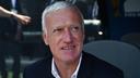 Didier Deschamps amuse la galerie au concert de Céline Dion : cette petite blague a bien fait rire l’assistance !