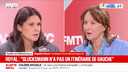 “Je pose les questions que je veux” : Ségolène Royal pousse à bout Apolline de Malherbe, leur face-à-face a failli très mal tourner…