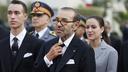 À Rabat, Mohammed VI veille sur le mausolée Mohammed V : découvrez ce joyau de marbre blanc chargé d’histoire