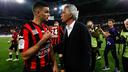 Hatem Ben Arfa aurait pu revenir à Nice.
