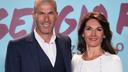 Zinedine Zidane citoyen d’honneur d’Onet-le-Château dans l’Aveyron : c’est de là que vient sa femme Véronique, qu’il a rencontrée à la fin des années 1980