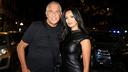 Samy Naceri et sa compagne Sofia Athena, de 33 ans sa cadette, toujours aussi amoureux : bras dessus, bras dessous, ils font sensation !