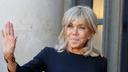Brigitte Macron, son fils Sébastien présent pour recevoir Léon XIV à l’Élysée : sa rare apparition pour un grand moment d’émotion
