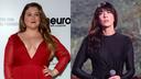 Jaicy Elliot et Nolwenn Leroy.