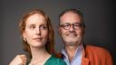 Astrid Roucher et Camille Pascal.