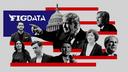 Abdul El-Sayed, Gina Hinojosa, Jon Ossoff, Donald Trump, James Talarico, Susan Collins, Ken Paxton et Greg Abbott.