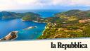 LâĂźle de Mljet, en Croatie, lâune des plus verdoyantes et des plus pittoresques de lâAdriatique.