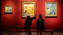 La Fondation Louis Vuitton expose plus de 250 Ćuvres de la Collection Fayet, collectionneur, crĂ©ateur et peintre.