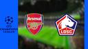 Arsenal - Lille : Sur quelle chaßne et à quelle heure voir le match en direct ?