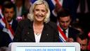 Marine Le Pen à Hénin-Beaumont, le 13 septembre 2026