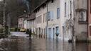 Pluie-inondations: les départements du Gard et de l'Hérault placés en vigilance orange ce lundi