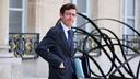 Édouard Geffray, ministre de l’Éducation nationale.